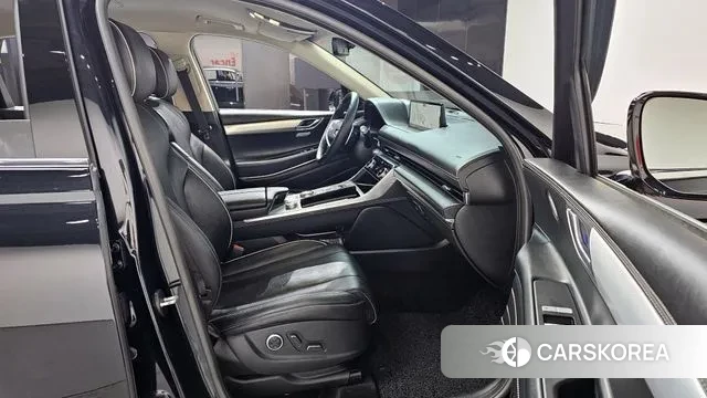 Genesis GV80 id 3616455 из Кореи 20