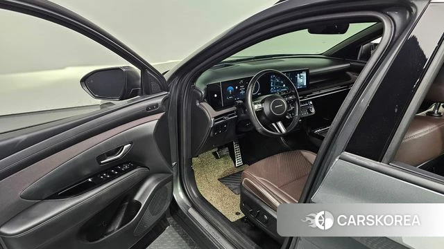 Hyundai The New Tucson (NX4) id 4540025 из Кореи 34