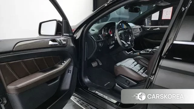 Mercedes-Benz GLE - Class W166 id 3171039 из Кореи 20