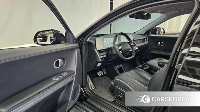 Hyundai Ionic 5 id 4463936 из Кореи 33
