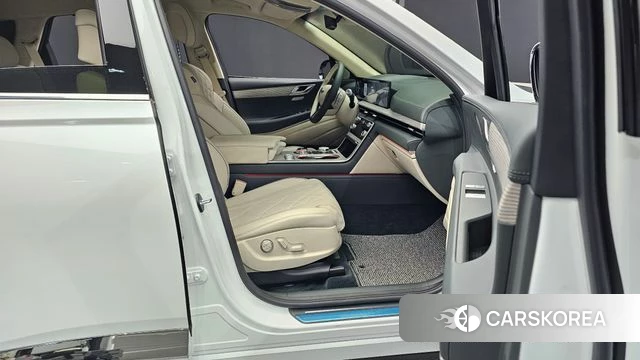 Genesis GV80 id 4194182 из Кореи 30