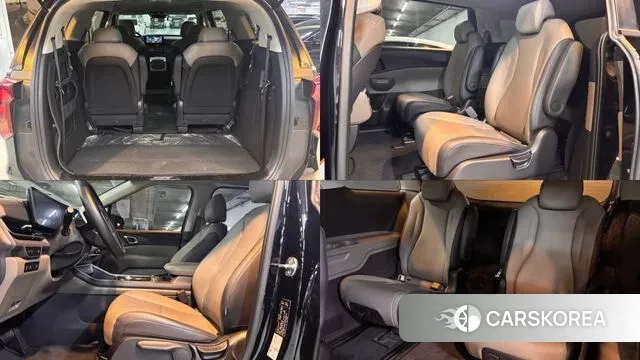 Kia The New Carnival 4th Generation id 3353714 из Кореи 19