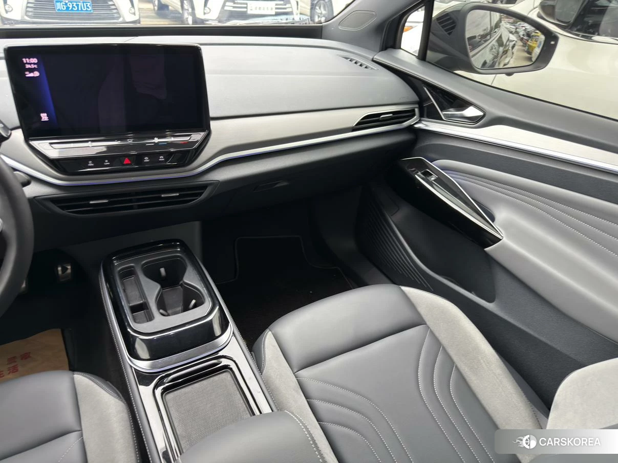 Volkswagen ID.4 CROZZ id 4498911 из Китая 17