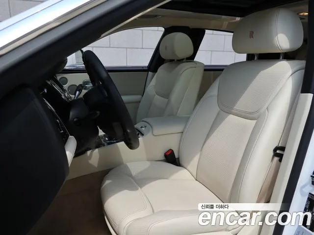 Rolls-Royce Ghost id 2678639 из Кореи 20