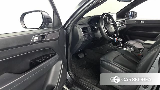 Ssangyong The New Rexton Sport id 4540639 из Кореи 27