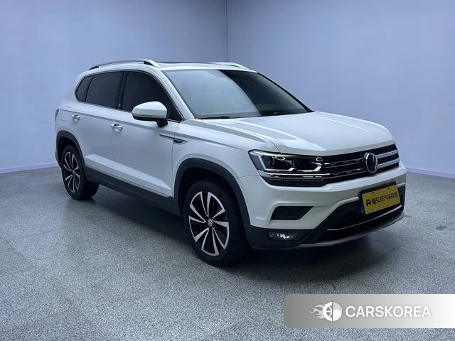 Volkswagen Tuyue id 4242564 из Китая 20