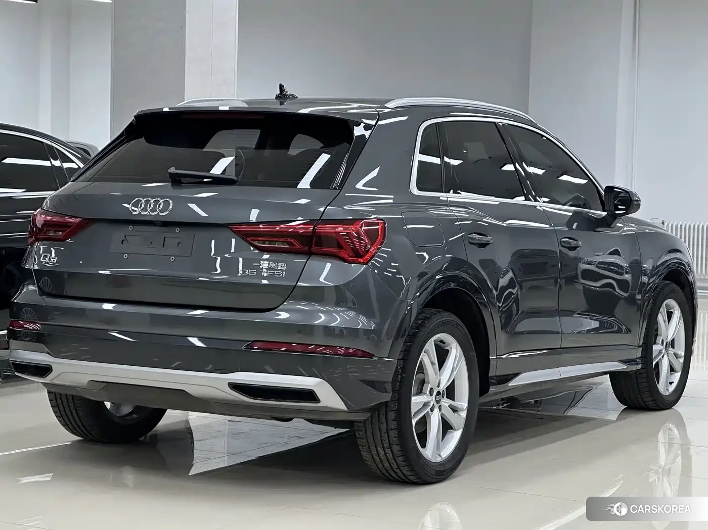 Audi Q3 id 4686179 из Китая 21