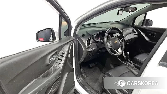 Chevrolet (GM Daewoo) The New Trax id 3374959 из Кореи 20