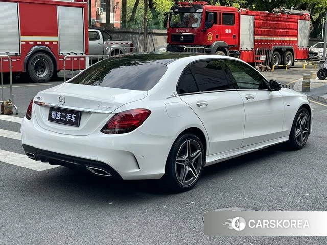 Mercedes-Benz Class C id 4306871 из Китая 17