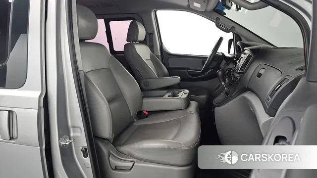 Hyundai The New Grand Starex id 3429360 из Кореи 20