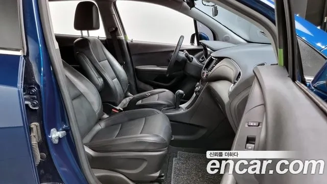 Chevrolet (GM Daewoo) The New Trax id 2891832 из Кореи 20