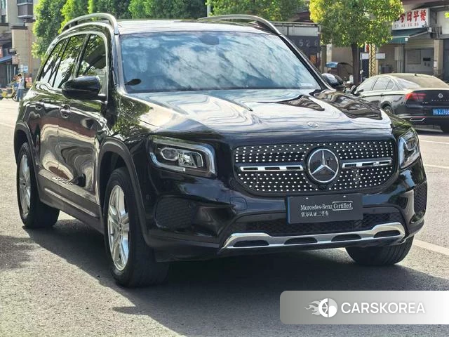 Mercedes-Benz GLB id 4277551 из Китая 21