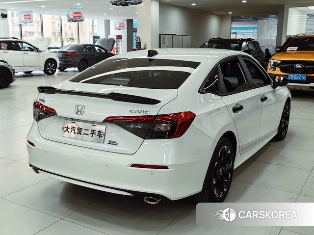 Honda Civic id 4278370 из Китая 11