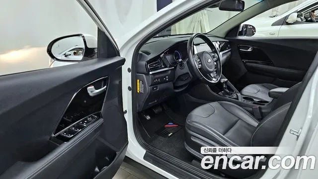 Kia The New Niro id 2907621 из Кореи 20