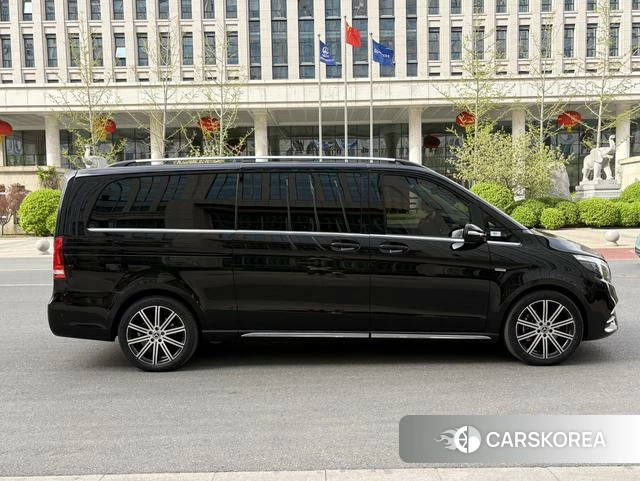 Mercedes-Benz V-class id 4208525 из Китая 12