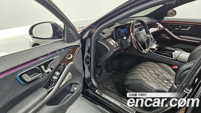 Mercedes-Benz S-Class W223 id 2859009 из Кореи 20