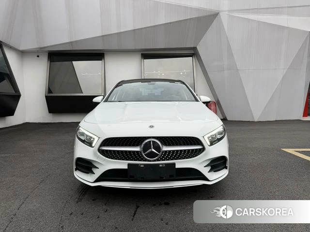 Mercedes-Benz Class A id 4291285 из Китая 15