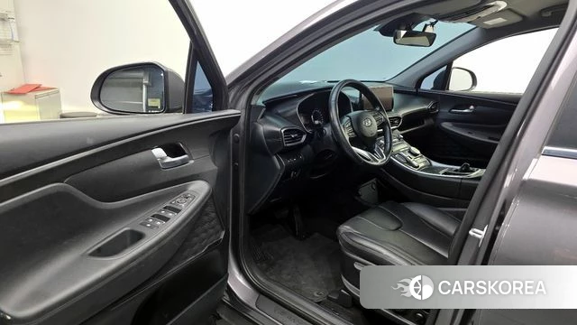 Hyundai The New Santa Fe id 4250319 из Кореи 31