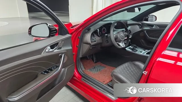 Kia Stinger Meister id 3059865 из Кореи 20