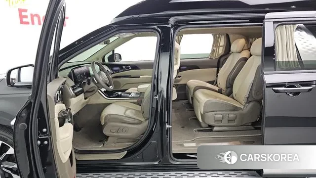 Kia Carnival 4th generation id 3400924 из Кореи 20