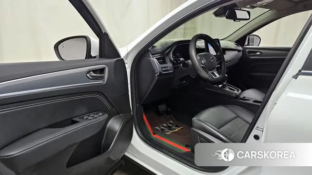 Renault Korea (Samsung) XM3 id 3349195 из Кореи 20