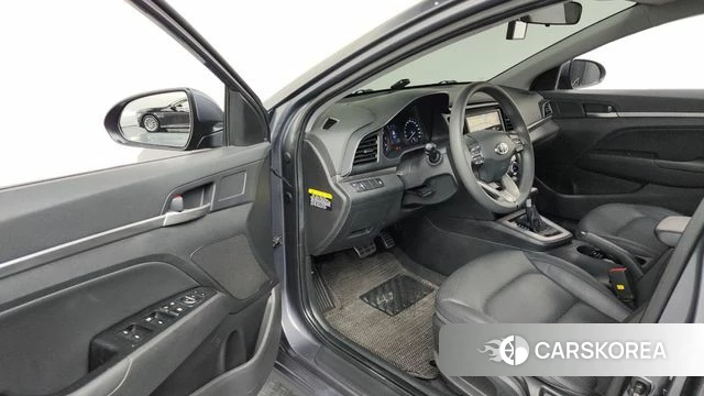 Hyundai The New Avante AD id 4937284 из Кореи 32