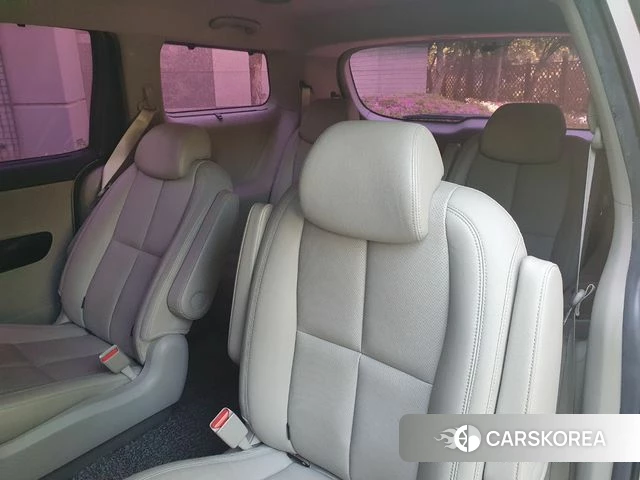 Kia The New Carnival id 4351117 из Кореи 20
