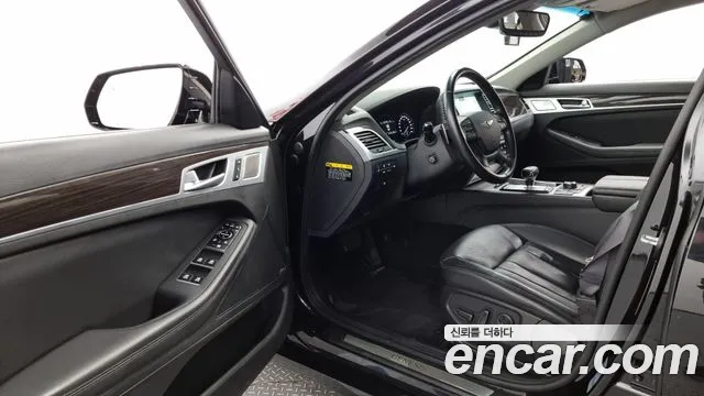 Genesis G80 id 2785576 из Кореи 20