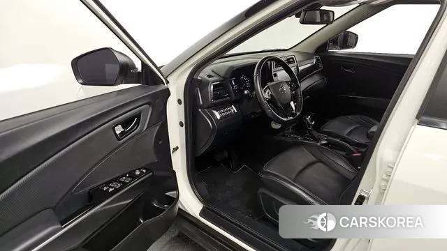 Ssangyong Berry New Tivoli id 3472786 из Кореи 20