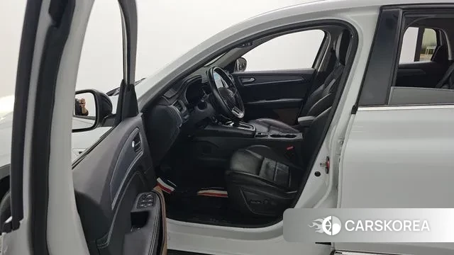 Renault Korea (Samsung) XM3 id 3422722 из Кореи 20