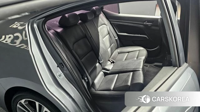 Hyundai Avante AD id 4605390 из Кореи 32