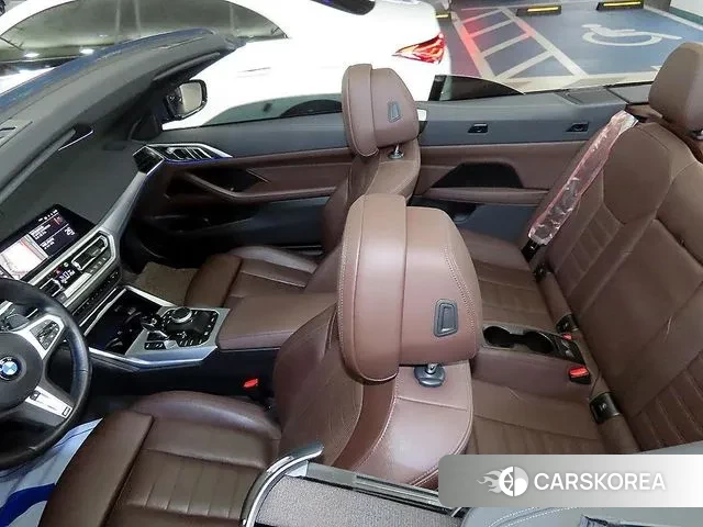 BMW 4 Series (G22) id 3518274 из Кореи 20