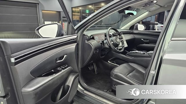 Hyundai Tucson Hybrid (NX4) id 4641380 из Кореи 33