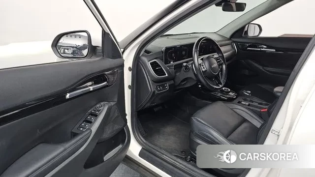 Kia The New Seltos id 3420863 из Кореи 20