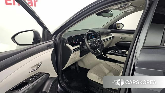 Hyundai The New Tucson Hybrid (NX4) id 4493634 из Кореи 30