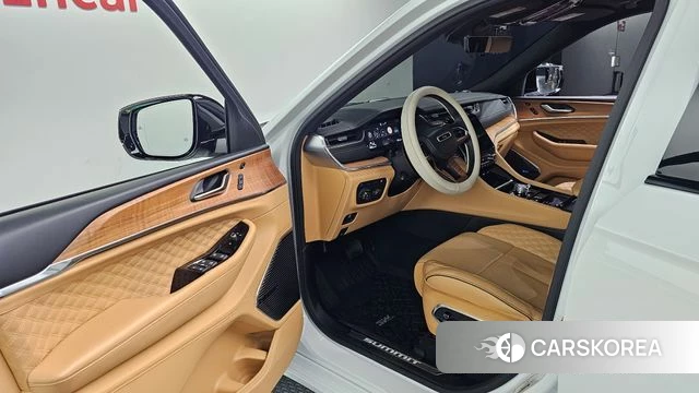 Jeep Grand Cherokee (WL) id 3915097 из Кореи 20