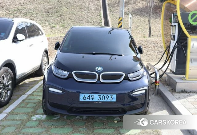 BMW i3 id 3807793 из Кореи 20