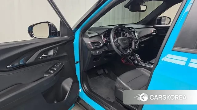 Chevrolet (GM Daewoo) Trailblazer id 3788734 из Кореи 20