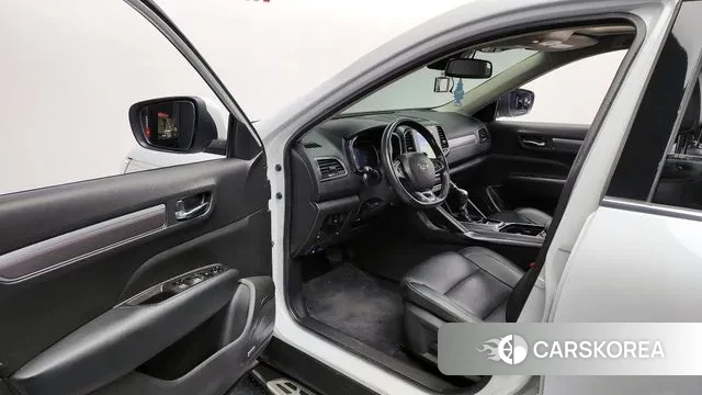 Renault Korea (Samsung) QM6 id 3396767 из Кореи 20