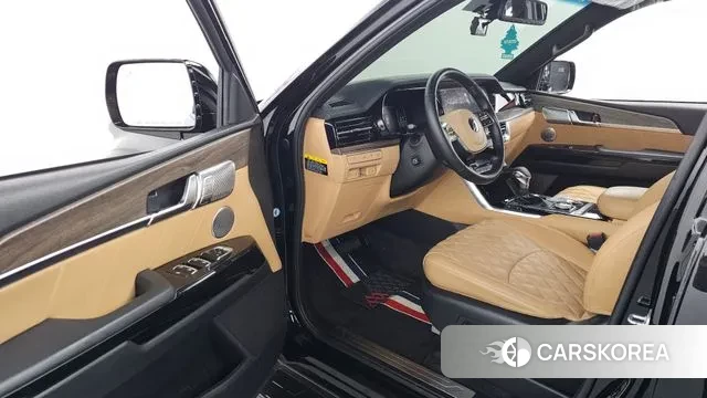 Kia Mohave Master id 3055202 из Кореи 20