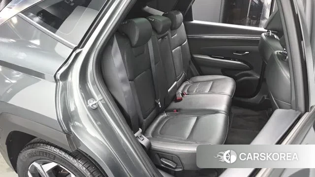 Hyundai Tucson (NX4) id 3650143 из Кореи 20