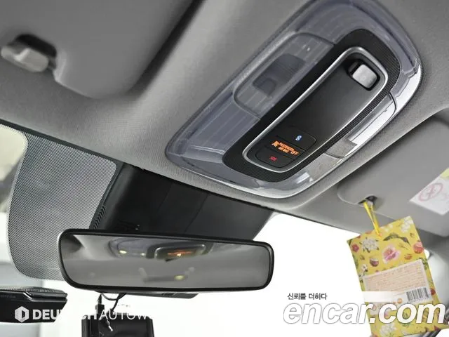 Hyundai Avante Hybrid (CN7) id 2690491 из Кореи 20