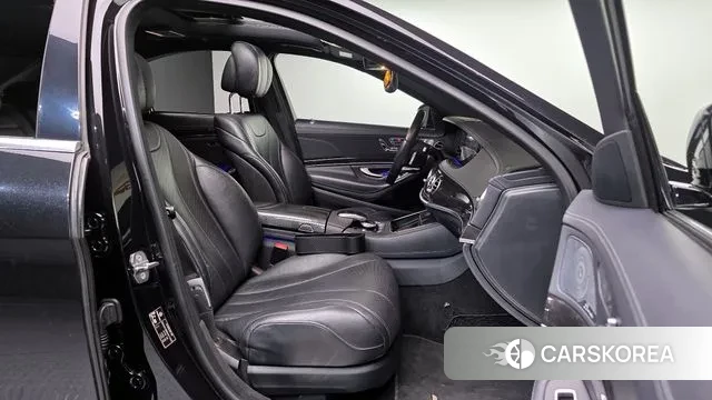 Mercedes-Benz S-Class W222 id 3440043 из Кореи 20