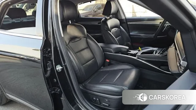 Hyundai The New Grandeur IG Hybrid id 3764435 из Кореи 20