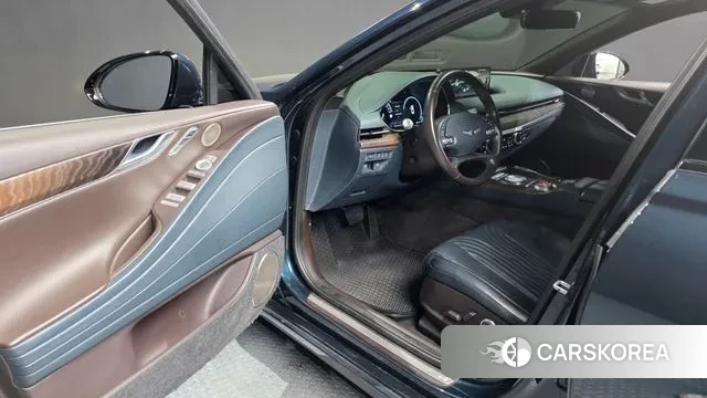 Genesis G80 (RG3) id 3697217 из Кореи 20