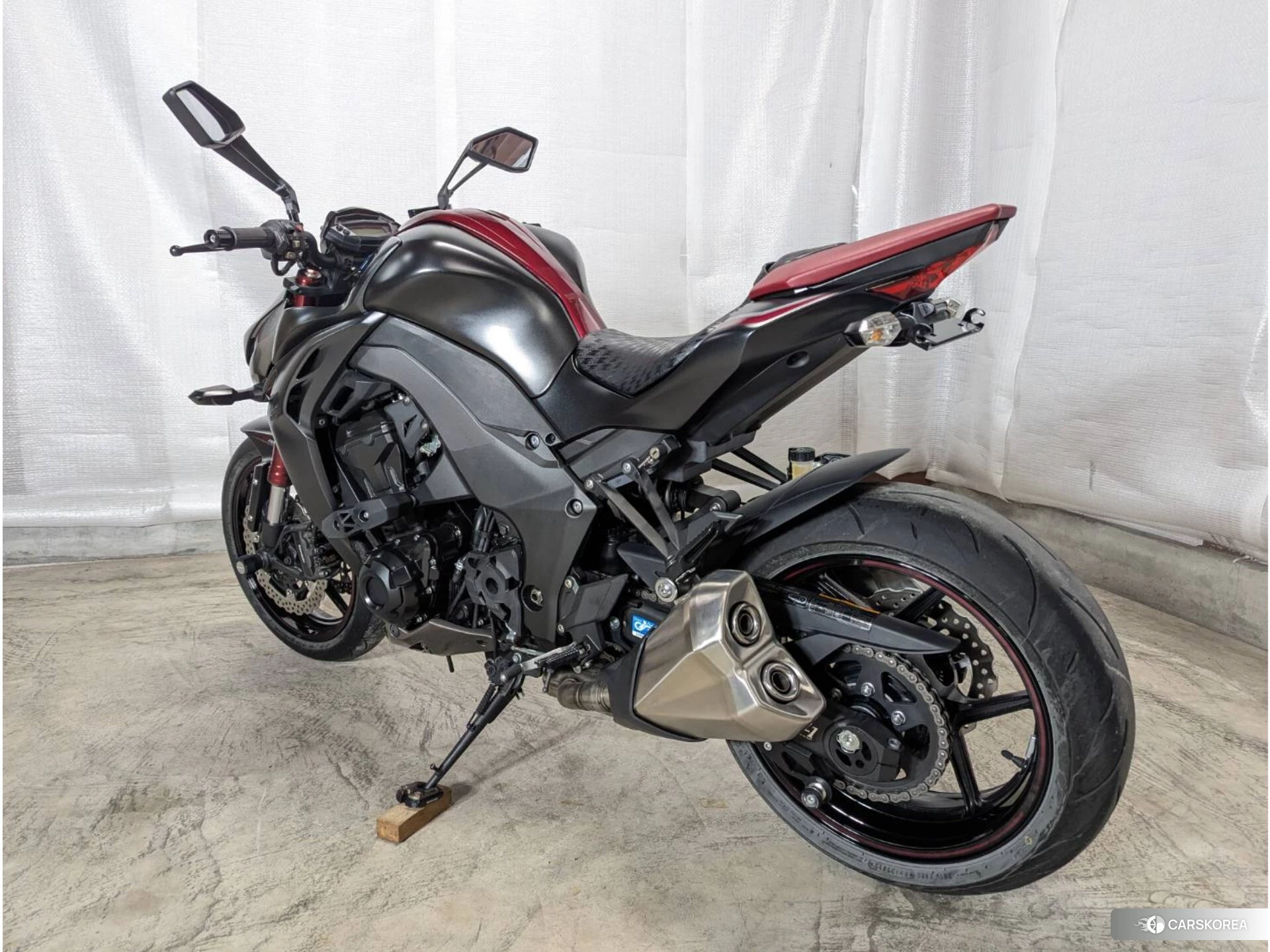 Проданный Kawasaki Z1000 id 4313170 из Японии, фото 10