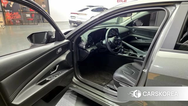 Hyundai Avante (CN7) id 3842046 из Кореи 20