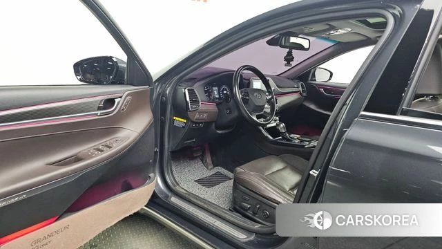 Hyundai Grandeur IG id 4390630 из Кореи 20