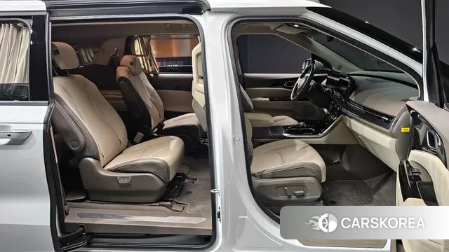 Kia Carnival 4th generation id 3186001 из Кореи 20