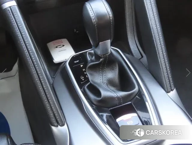 Renault Korea (Samsung) The New QM6 id 3759030 из Кореи 20